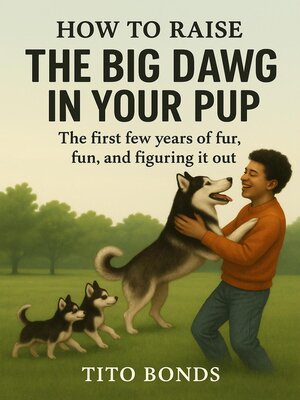 cover image of How to Raise the Big Dog In Your Pup